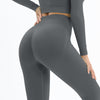 BFW Scrunch Legging Grey