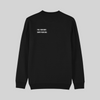 Sweater Signature Black